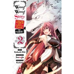 Woof Woof Story Manga V02 I Told...