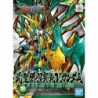 SDGWSS K34 Wu Sheng Guan Yu Yun Chang V Gundam