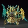 SDGWSS K34 Wu Sheng Guan Yu Yun Chang V Gundam