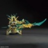 SDGWSS K34 Wu Sheng Guan Yu Yun Chang V Gundam