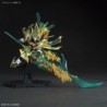 SDGWSS K34 Wu Sheng Guan Yu Yun Chang V Gundam
