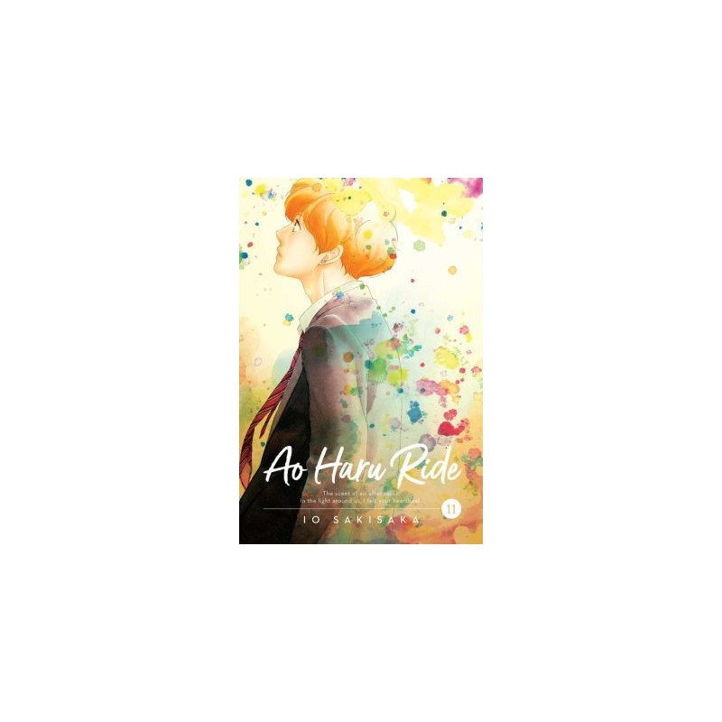 Ao Haru Ride V11