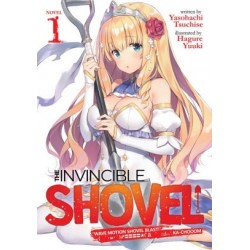 Invincible Shovel Novel V01