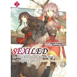 Sexiled Novel V01 My Sexist Party...