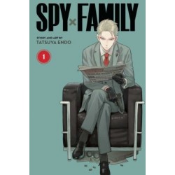 Spy X Family V01