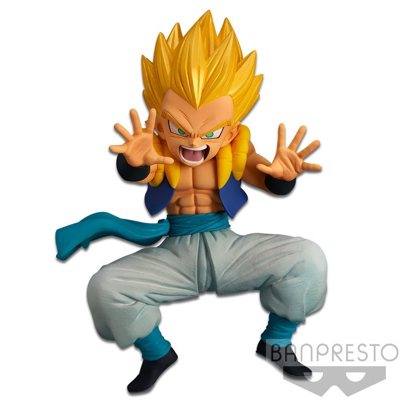 DBS FP SS Gotenks Fusion Power Figure