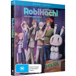 Robihachi Blu-ray Complete Series