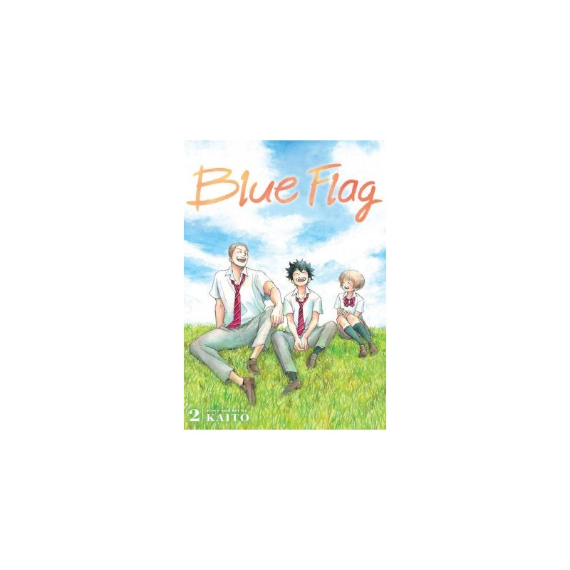 Blue Flag V02