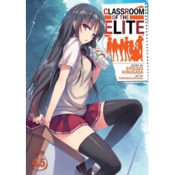 Classroom of the Elite Novel V04.5