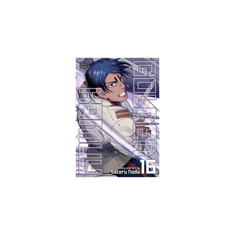 Golden Kamuy V16