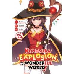 Konosuba: An Explosion on This Wonderful World! Manga V05