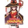 Konosuba: An Explosion on This Wonderful World! Manga V05