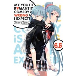 My Youth Romantic Comedy Is Wrong, as I Expected Novel V06.5