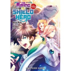 Rising of the Shield Hero Manga V13