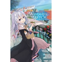 Wandering Witch: The Journey of Elaina Novel V02