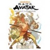 Avatar The Last Airbender The Promise Softcover Omnibus