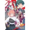 Devil Is a Part-Timer! Novel V16