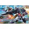 1/144 HG GBD:R Uraven Gundam