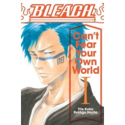 Bleach Novel V01 Can't Fear Your...