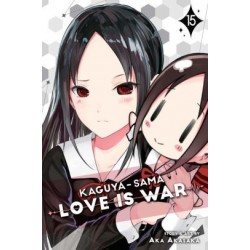 Kaguya-Sama Love is War V15
