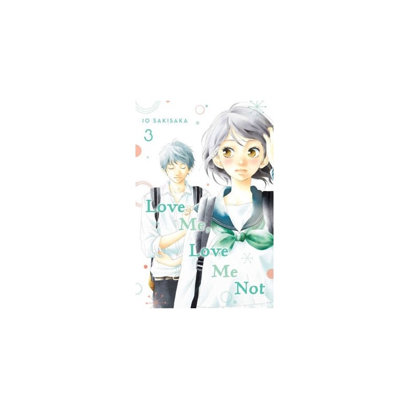 Love Me, Love Me Not V03