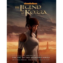 Art of Avatar: Legend of Korra:...