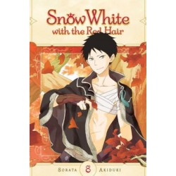 Snow White with the Red Hair V08