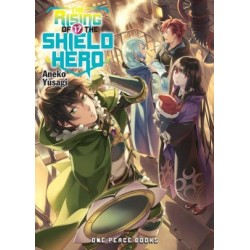Rising of the Shield Hero Novel V17