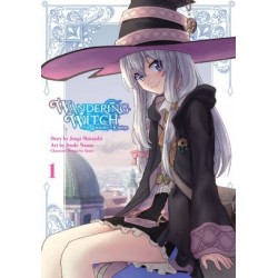 Wandering Witch Manga V01 The...