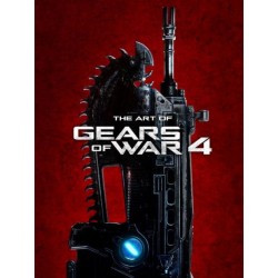 Art of Gears of War 4