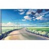 Art of Makoto Shinkai: Sky Longing for Memories