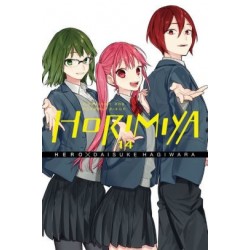 Horimiya V14