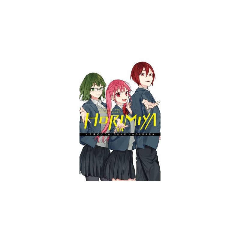 Horimiya V14