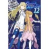 Is It Wrong to Try to Pick Up Girls in a Dungeon? on the Side Sword Oratoria Novel V12