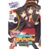 Konosuba An Explosion on This Wonderful World! Novel V03 The Strongest Duo!'s Turn