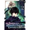 My Status as an Assassin Obviously Exceeds the Hero's Manga V02
