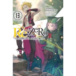 Re:Zero Novel V13