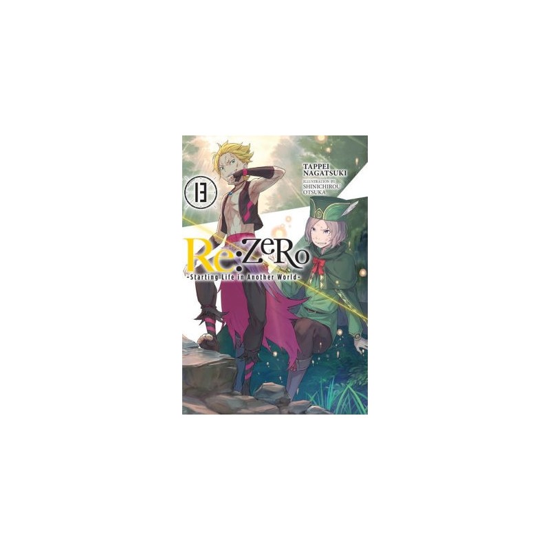 Re:Zero Novel V13