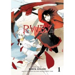 RWBY The Official Manga V01 The...