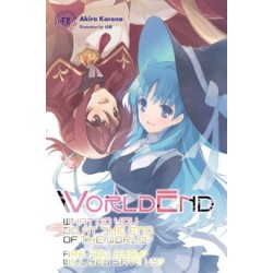 Worldend Novel EX What Do You Do at the End of the World? Are You Busy? Will You Save Us?