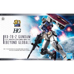 1/144 HG UC191BG RX-78-2 Gundam...