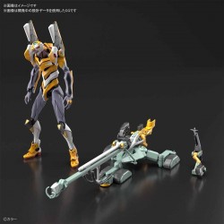 Evangelion RG Unit-00 DX Positron Cannon Set Real Grade Model Kit