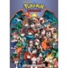 Art of Pokemon Adventures 20th Anniversary Illustration Book