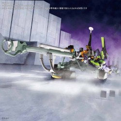 Evangelion RG Unit-00 DX Positron Cannon Set Real Grade Model Kit