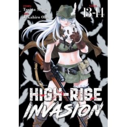 High-Rise Invasion V13-V14