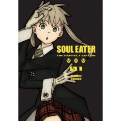 Soul Eater Perfect Edition V01
