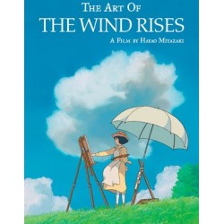 Art of The Wind Rises