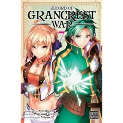 Record of Grancrest War V07