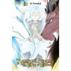 Sacrificial Princess & the King of Beasts V10