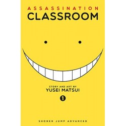 Assassination Classroom V01